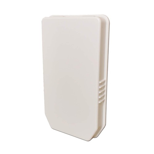 Caravan water heater cowl - heater,