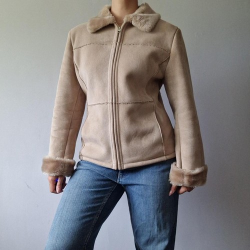 Artic storm faux - faux, suede
