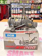 Ryobi Target XR200 Long Casting Fishing Reel New Old Stock Boxed 1990s
