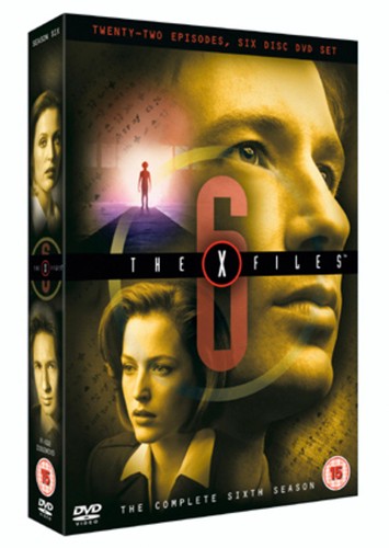 The files season 6 - the,