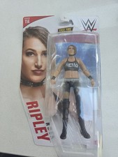 RHEA RIPLEY  WWE BASIC 1ST