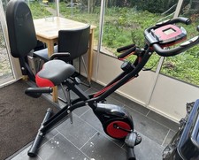 YYFITT Recumbent 2 In 1