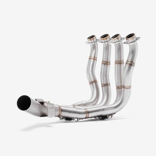 Lextek stainless steel exhaust - steel,
