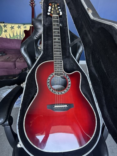 Ovation c779lx custom - ovation, legend