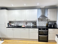B&Q  Kitchen Cabinet Base Wall Doors ALL RANGES ALL SIZES