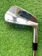 Srixon Z Forged 2 Irons 4-PW Stiff Flex Right Handed Mens Golf Clubs