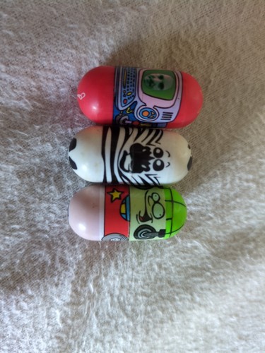 Mighty beanz collection - beanz,