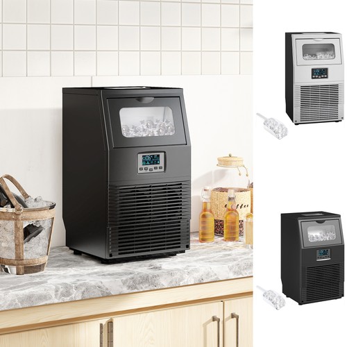 Commercial ice maker - ice, machine