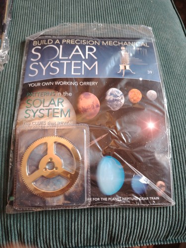 Eaglemoss build solar - a,