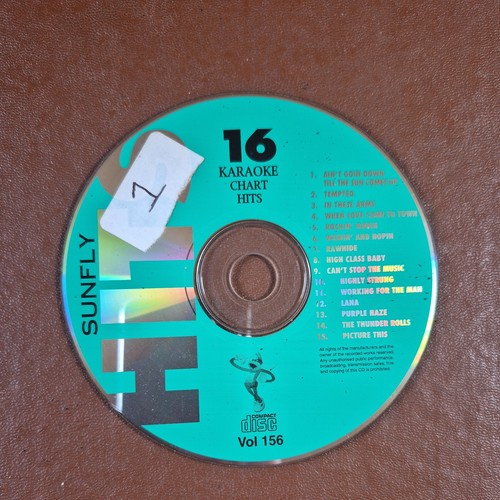 Sunfly karaoke disc vol - sunfly,