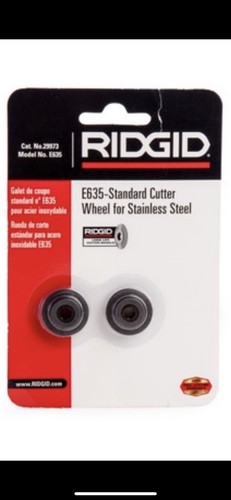 Ridgid model 635 stainless - e-635,