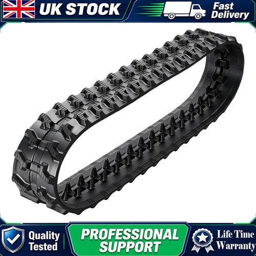 Rubber tracks 180 37mm mini - rubber,