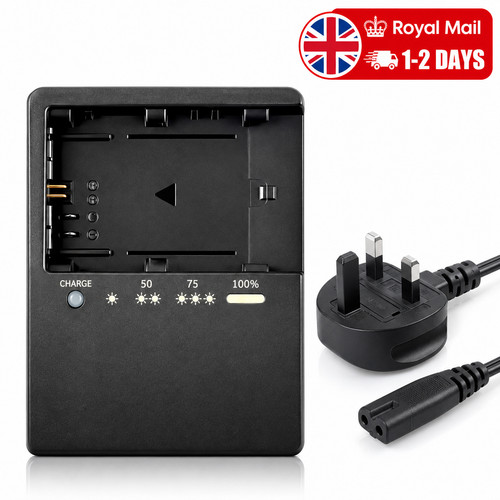 E6e battery charger - lc-e6,