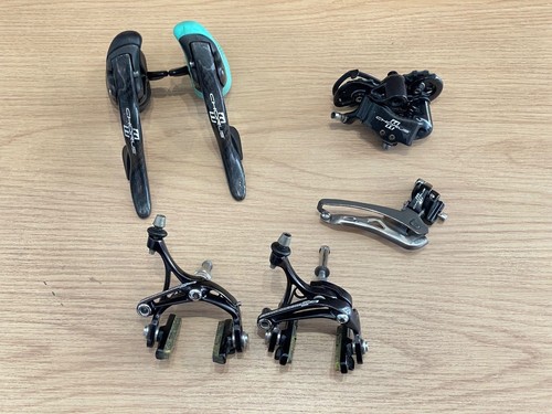 Campagnolo chorus speed - campagnolo, 11