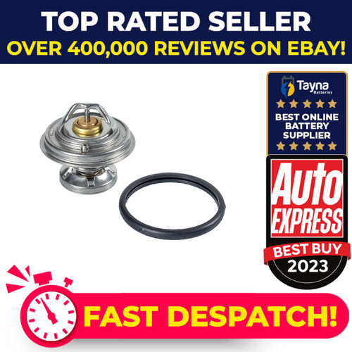 Coolant thermostat fits - coolant,
