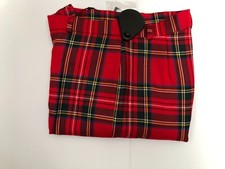 Tartan Trousers Women.