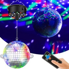 10 RPM Disco Ball with Motor