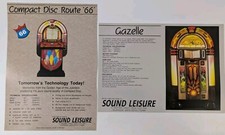 Vintage 1980's Sound Leisure