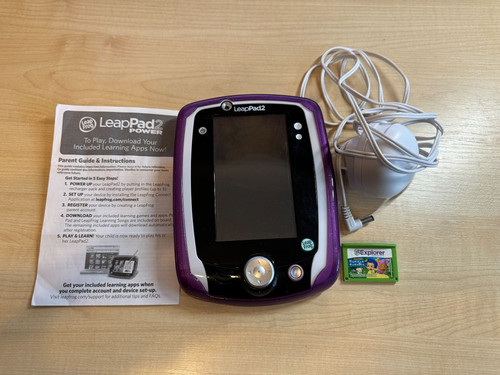 Leap frog leappad - 2, tablet