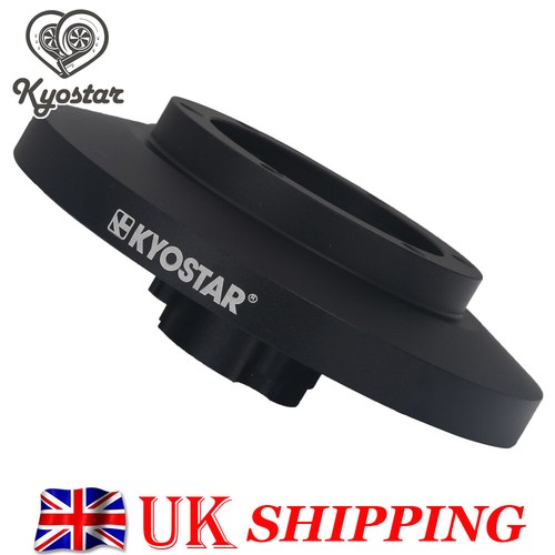 Steering wheel hub boss - steering,