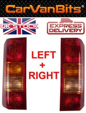 FOR VW LT 1996-2006 REAR TAIL LIGHT LAMP O/S RIGHT AND LEFT DRIVER & PESSENGER 
