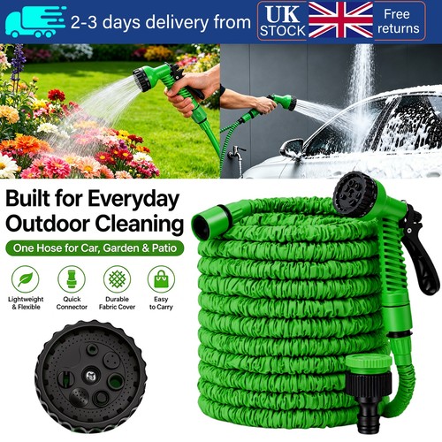 200ft expandable garden - expandable,