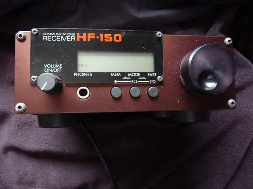 Lowe 150 radio - lowe,