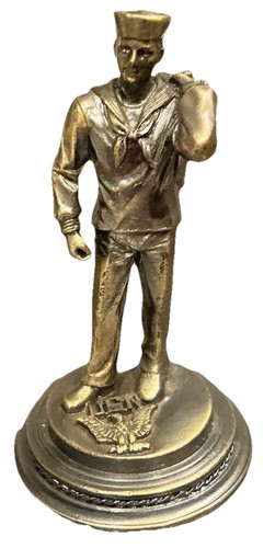 Vtg american heroes pewter - american,