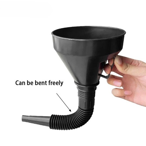 Heavy duty flexible funnel - heavy,