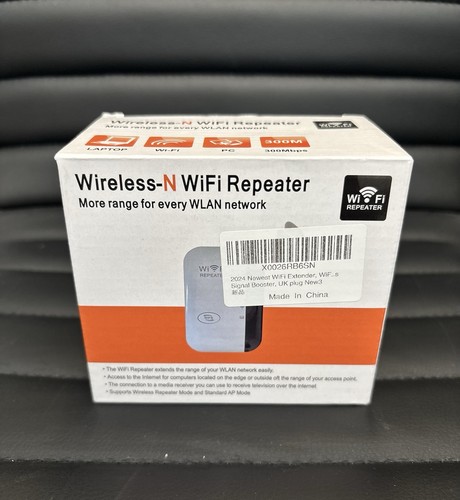 Wireless wifi repeater pro - wifi,