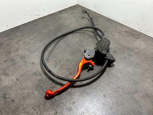 Trials bike clutch master - bike,