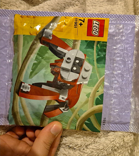 Lego monkey 11951 polybag - 11951, set
