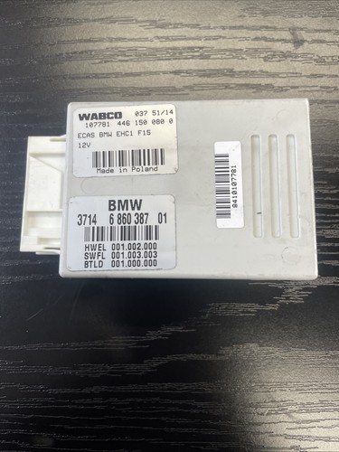 Bmw f15 f85 f16 f86 - x6,