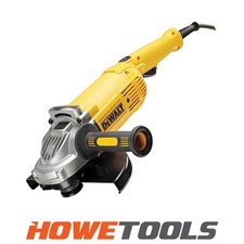 DEWALT DWE490 240v Angle grinder 9" (230mm)