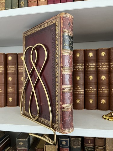 Rare colour illustrated - , (1886)