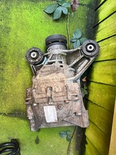 Rear Axle Diff Differential