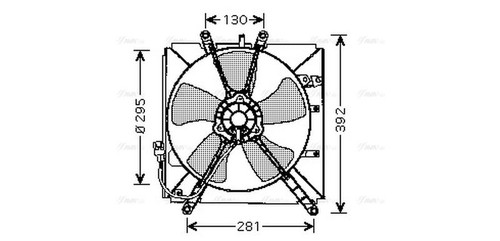 Ava radiator cooling - radiator,