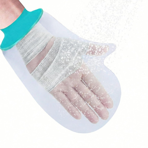 Hand cast cover waterproof - hand,