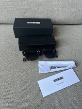 Cutler And Gross 9261 Sunglasses 