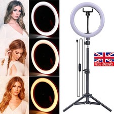 12 inch LED Selfie Live Ring