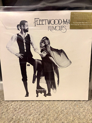 Fleetwood mac rumours - fleetwood,