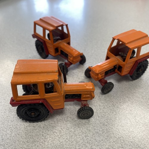 Corgi juniors zetor - x,