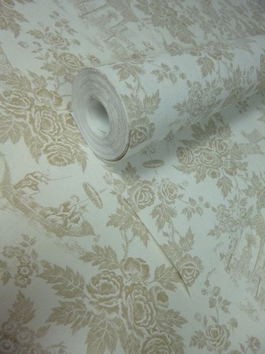 Neutral toile jouy - neutral,