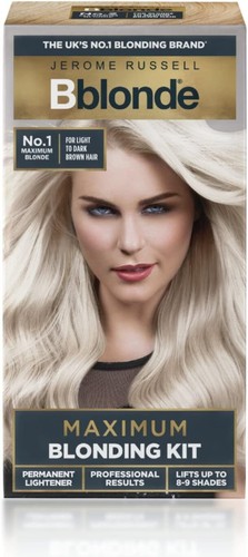 Jerome russell bblonde - russell, maximum