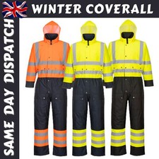 Portwest HI Vis Contrast