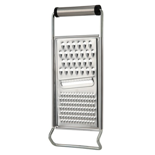 Stainless steel hand food - steel,