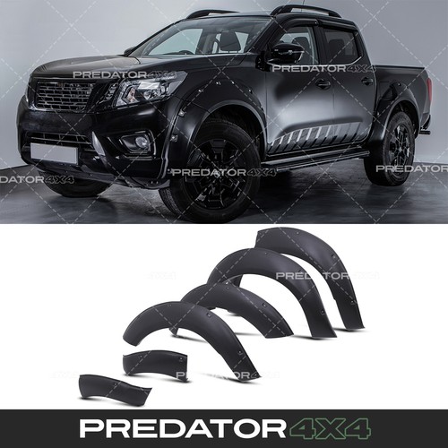 Wheel arches set - arches, flare