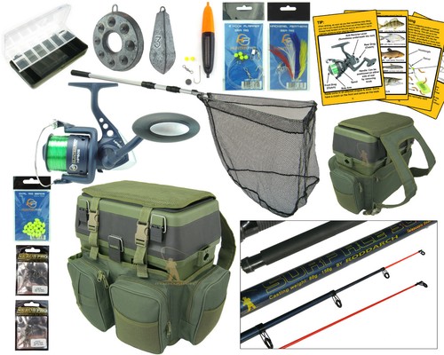 Complete starter sea - starter,