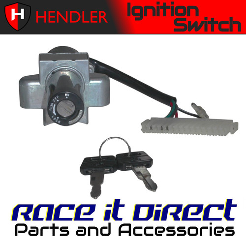 Ignition switch for - for, mbx
