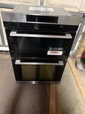 AEG DCK731110M Built-In Double